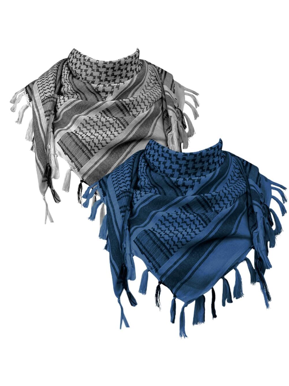 8006 Scarf Military Shemagh Tactical Desert Keffiyeh Head Neck Scarf Arab